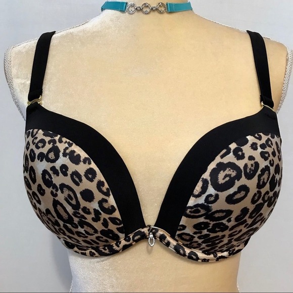 Curvy Couture NWT Push Up Bra Women Various - Picture 2 of 12
